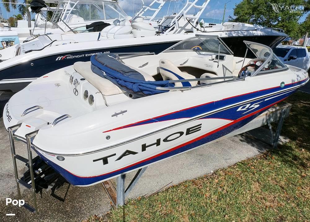 Tahoe Q5 - 2013 Tahoe Q5 - Photo #1