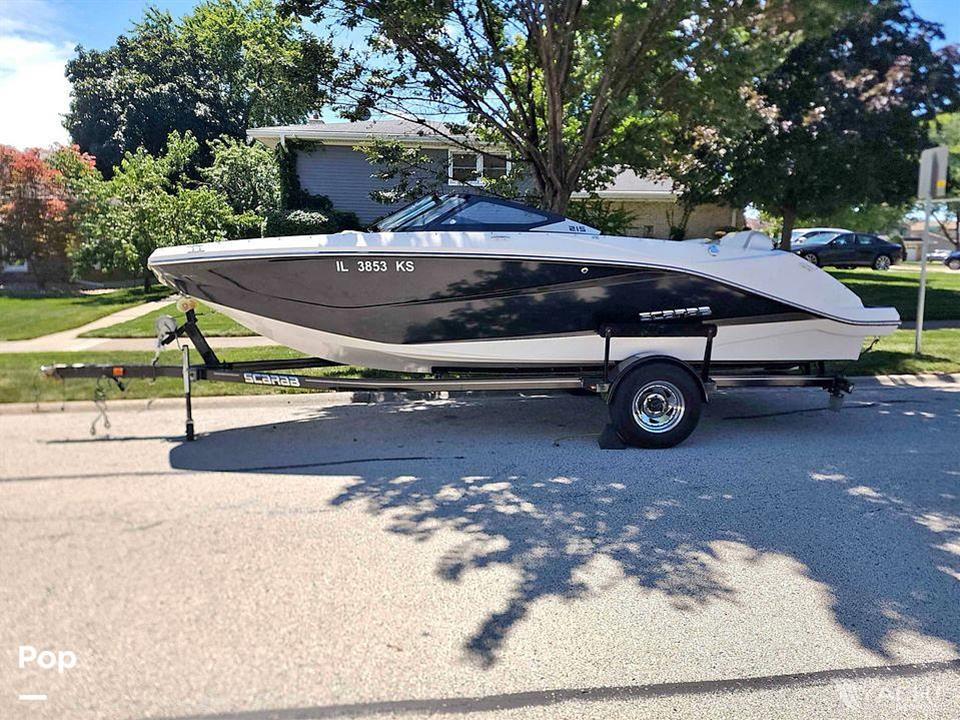 Scarab 215 - 2014 Scarab 215 - Photo #1