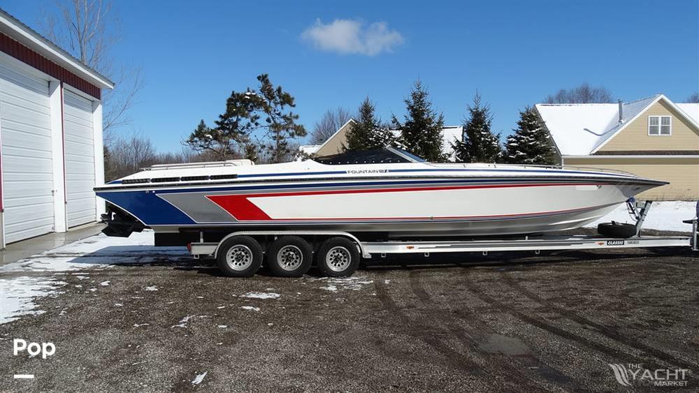 Fountain Fever 38 - 1989 Fountain Fever 38 - Photo #1