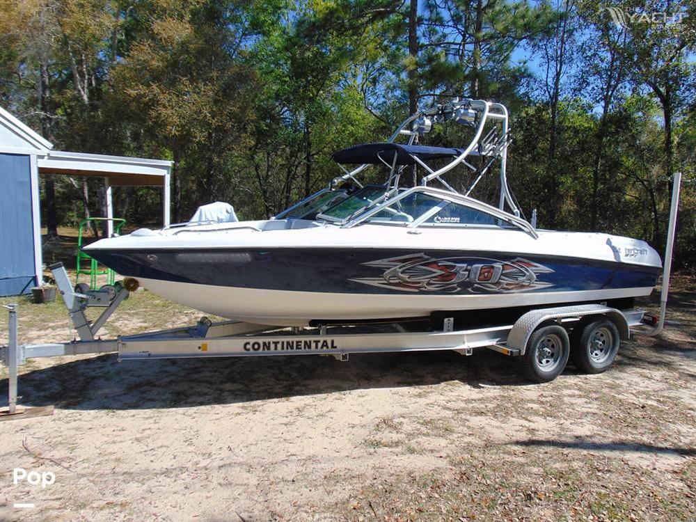 Mastercraft X30 - 2004 Mastercraft X30 Wakeboard Edition