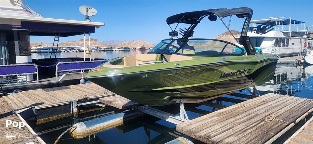 Mastercraft XT21 - 2022 Mastercraft XT21 - Photo #1