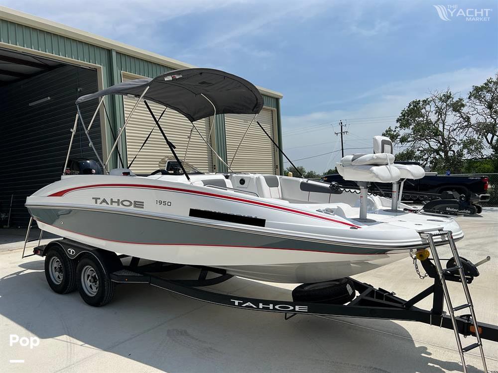 Tahoe 1950 - 2022 Tahoe 1950 - Photo #1