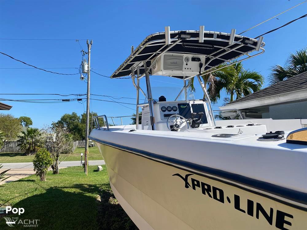 Pro-Line 2700 Sportsman - 1994 Pro-Line 2700 Sportsman - Photo #1