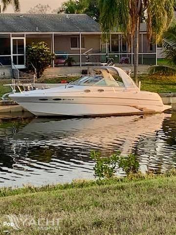 Sea Ray 290 Sundancer - 1999 Sea Ray 290 Sundancer - Photo #1