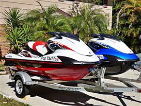 Yamaha FZR & FZS