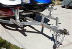 Yamaha FZR & FZS - Double TRT Elite Trailer