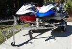 Yamaha FZR & FZS - Double TRT Elite Trailer
