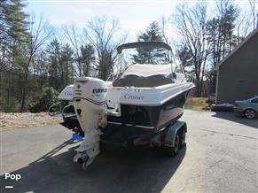 Wellcraft 210 Coastal
