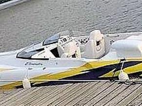 Eliminator 36 daytona