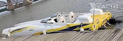 Eliminator 36 daytona - 2001 Eliminator 36 daytona - Photo #1