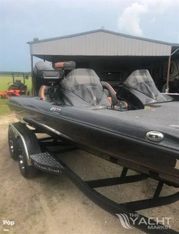 Triton 21 TRX Elite DC - 2019 Triton 21 TRX Elite DC - Photo #1