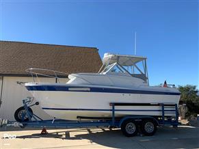 Uniflite 23 Cruiser