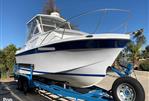 Uniflite 23 Cruiser - 1967 Uniflite 23 Cruiser - Photo #2