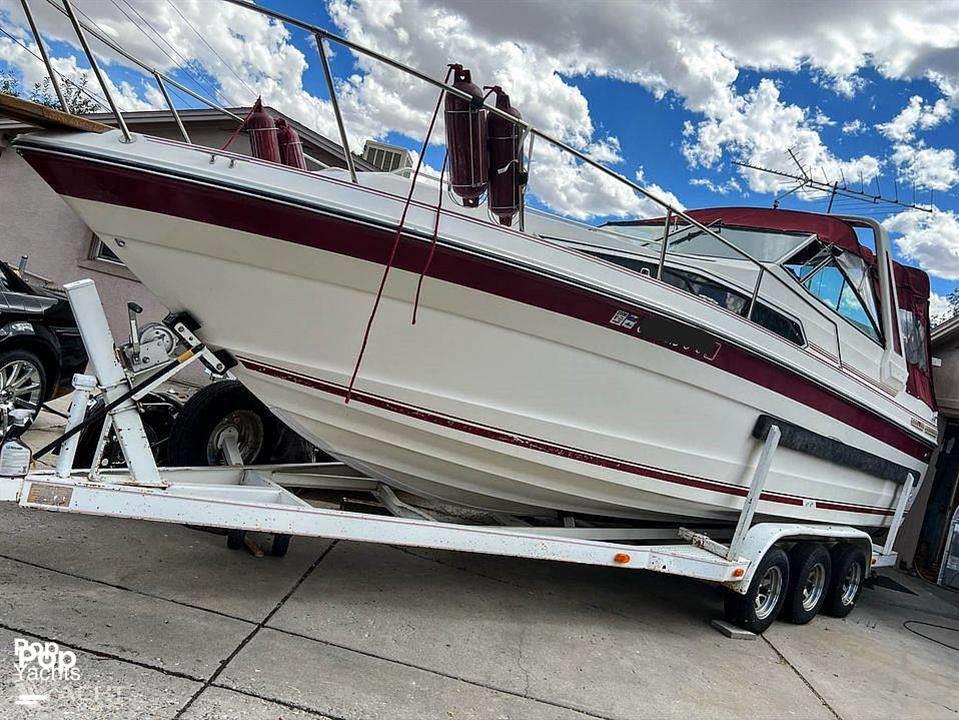 Sea Ray 268 Sundancer - 1989 Sea Ray 268 Sundancer - Photo #1