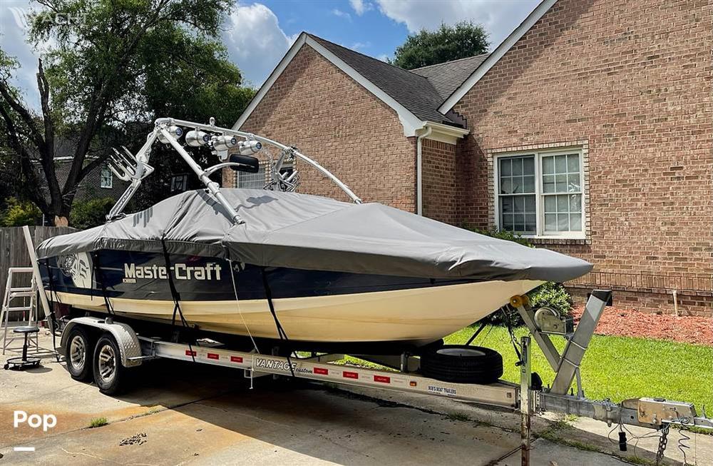 Mastercraft X-45 - 2008 Mastercraft X-45 - Photo #1