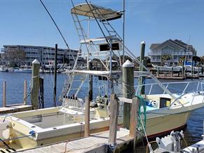 Glasco Marine T Craft 30