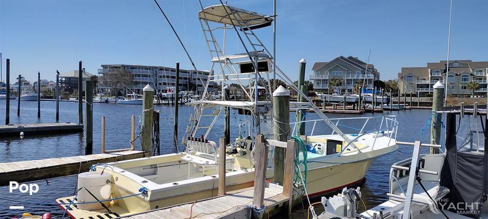 Glasco Marine T Craft 30 - 1984 Glasco Marine T Craft 30 - Photo #1