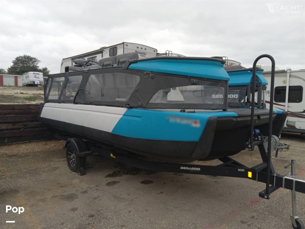 Sea-Doo Switch 19 - 2022 Sea-Doo Switch 19 - Photo #1