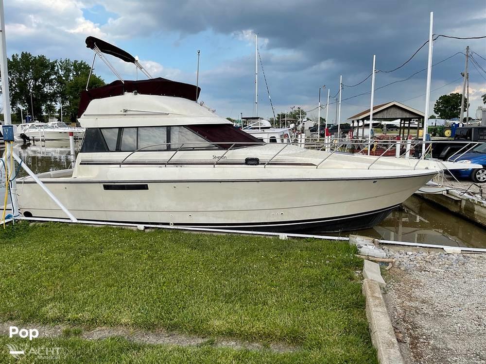 Silverton 34 C - 1991 Silverton 34 C - Photo #1
