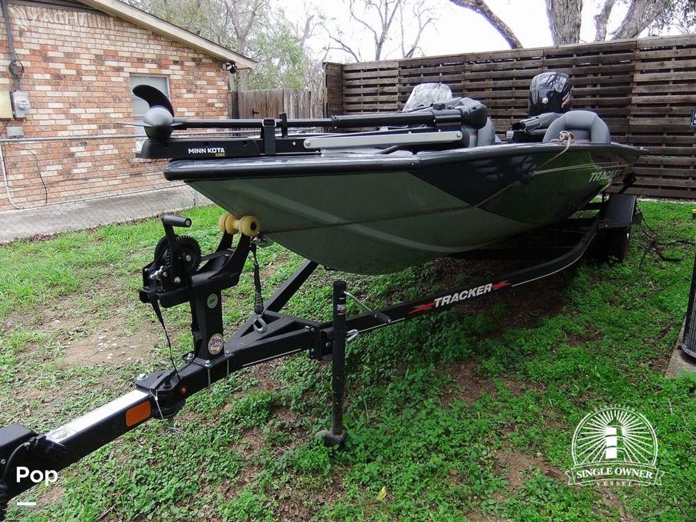Tracker PRO TEAM 190 TX - 2022 Tracker PRO TEAM 190 TX - Photo #1