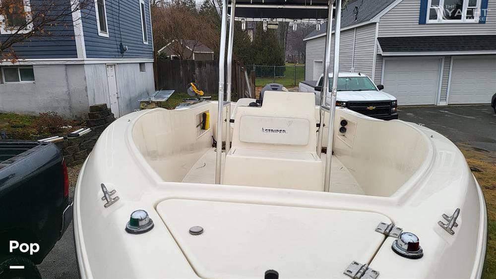 Seaswirl 2100 CC - 1998 Seaswirl 2100 CC - Photo #1