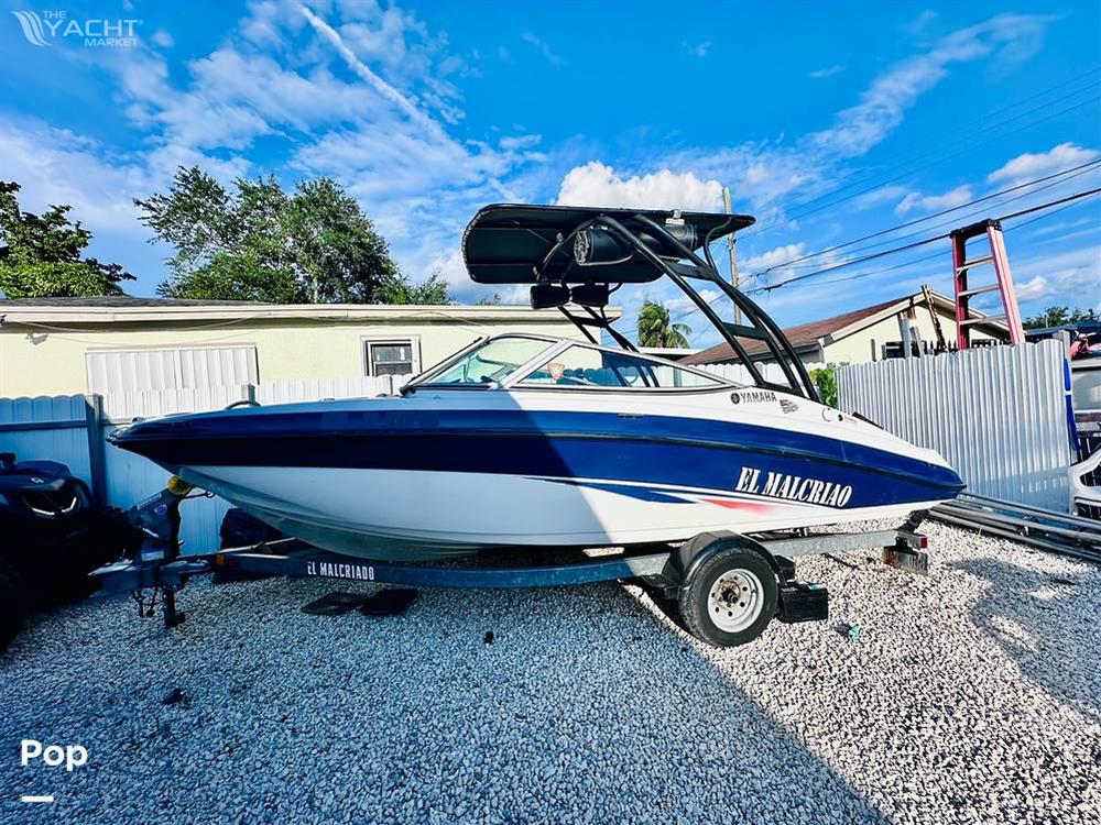 Yamaha SX190 - 2016 Yamaha SX190 - Photo #1