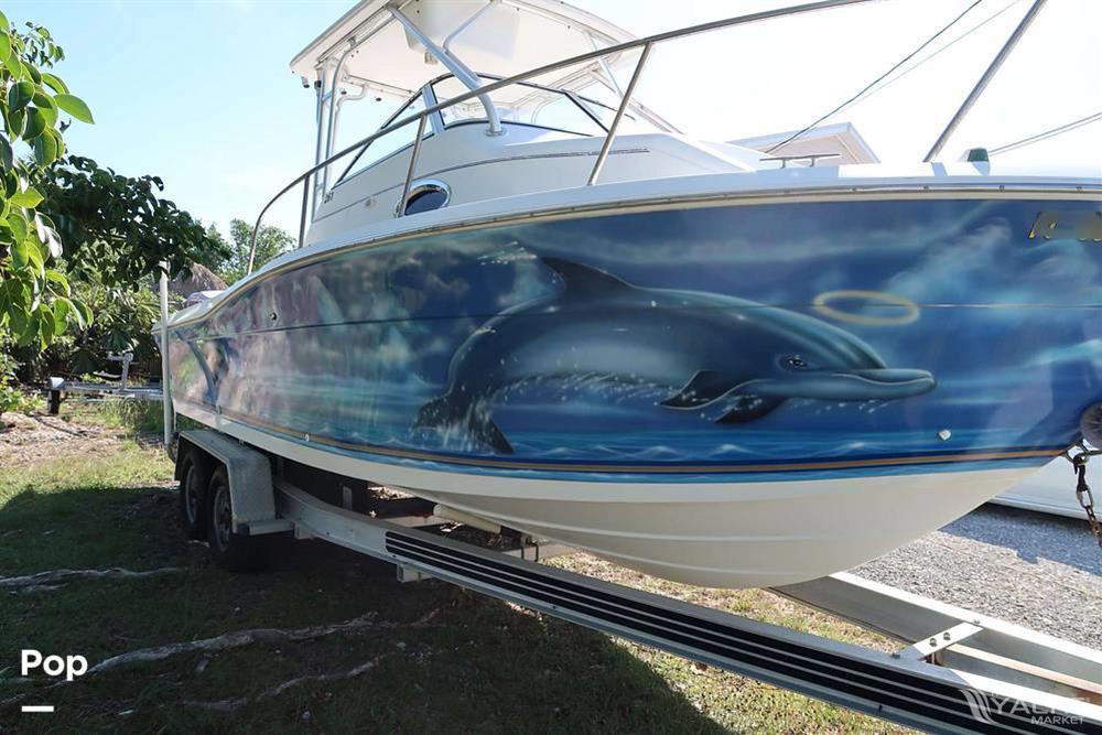 Sportcraft 261 Walkaround - 2000 Sportcraft 261 Walkaround - Photo #1