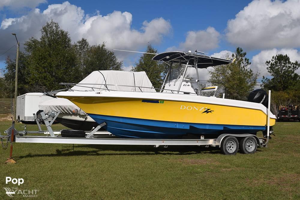 Donzi 23ZF - 2000 Donzi 23ZF - Photo #1