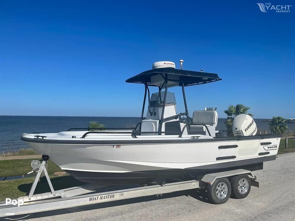 Boston Whaler 21 Outrage (Justice Edition) - 1999 Boston Whaler 21 Outrage (Justice Edition) - Photo #1