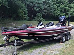 Skeeter ZX 225