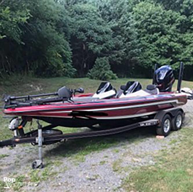 Skeeter ZX 225 - 2015 Skeeter ZX 225 - Photo #1