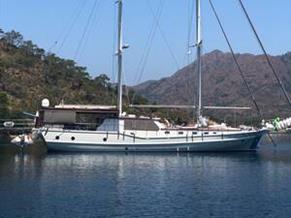 Ketch 24 M.