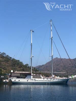  Ketch 24 M.