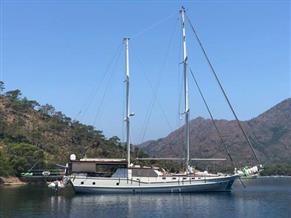 Ketch 24 M.