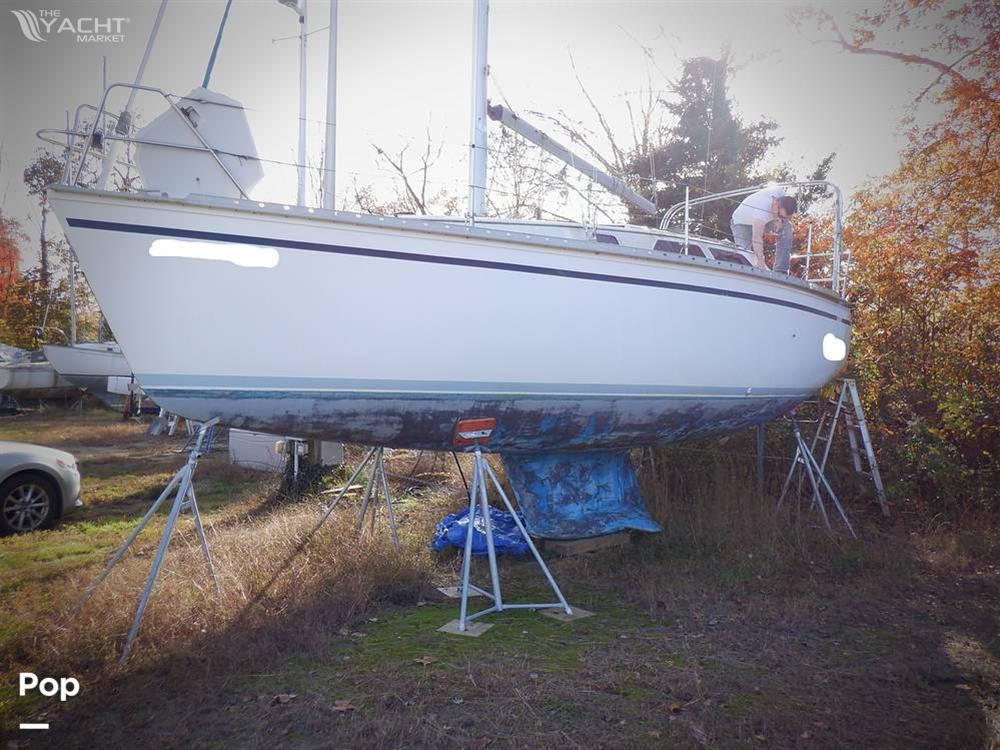Hunter 30 - 1989 Hunter 30