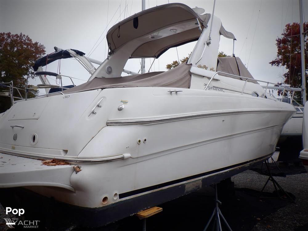 Sea Ray 310 Sundancer - 1999 Sea Ray Sundancer 310