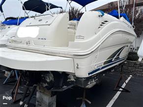 Sea Ray 245 Weekender
