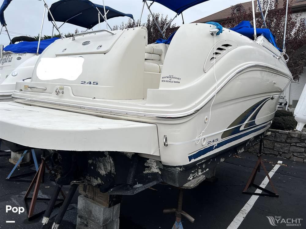 Sea Ray 245 Weekender - 2001 Sea Ray 245 Weekender - Photo #1