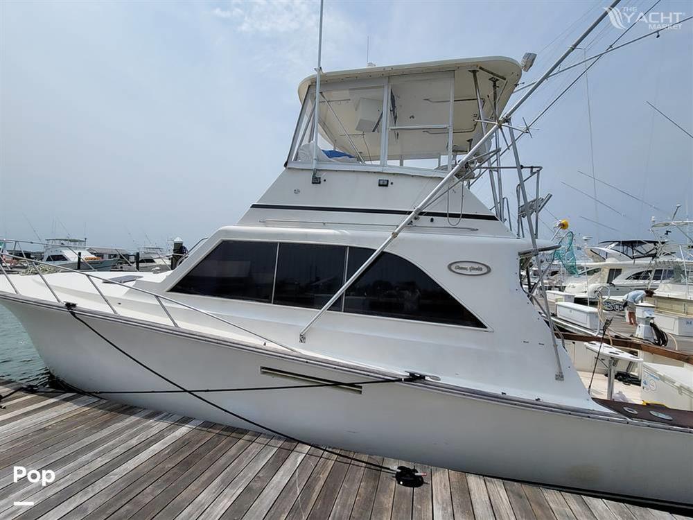 Ocean Yachts 46 Super Sport - 1984 Ocean 46 Super Sport - Photo #1