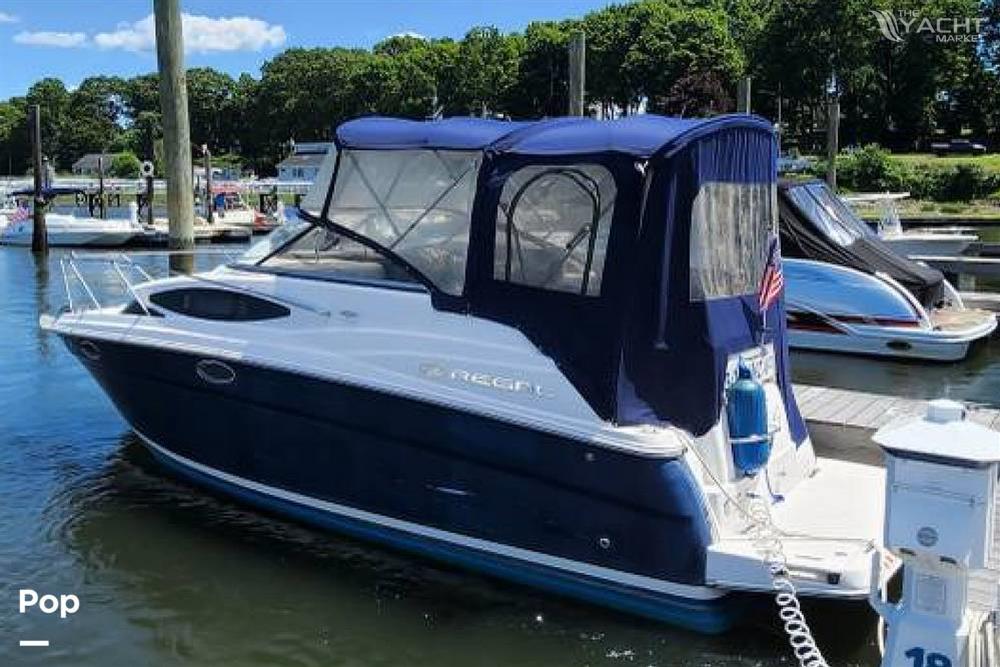 Regal 2565 Window Express - 2008 Regal 2565 Window Express - Photo #1