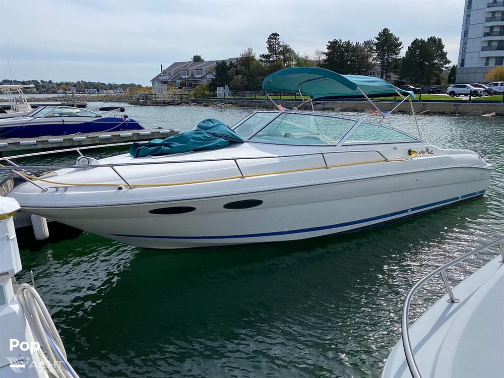 Sea Ray 280 Sun Sport - 1997 Sea Ray 280 Sun Sport - Photo #1