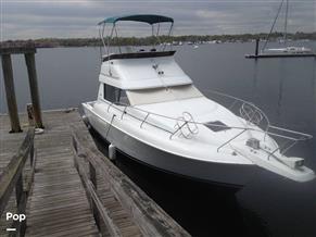 Silverton 312 Convertible