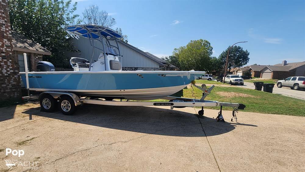 Sportsman 227 Masters - 2021 Sportsman 227 Masters - Photo #1