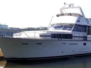 Chris-Craft Roamer 58