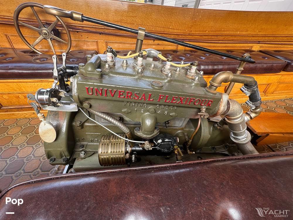 Dan Kidney &amp; Sons Launch - 1905 Dan Kidney and Sons Launch - Photo #1