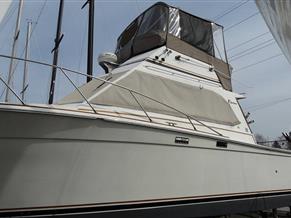Egg Harbor 33 Sport Fisher