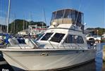Egg Harbor 33 Sport Fisher - Boat is on the hard- Seller Provided