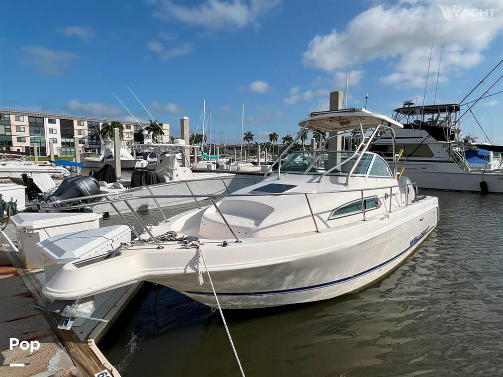 Wellcraft 264 Coastal - 197 hour 2023 engines, ready AC, Solar Inverter Li Battery!!!