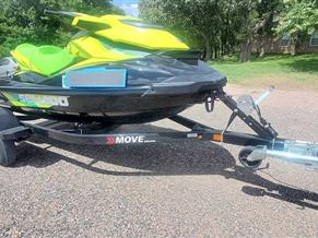 Sea-Doo GTI SE155