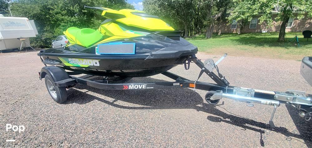 Sea-Doo GTI SE155 - 2019 Sea-Doo GTI SE155 - Photo #1